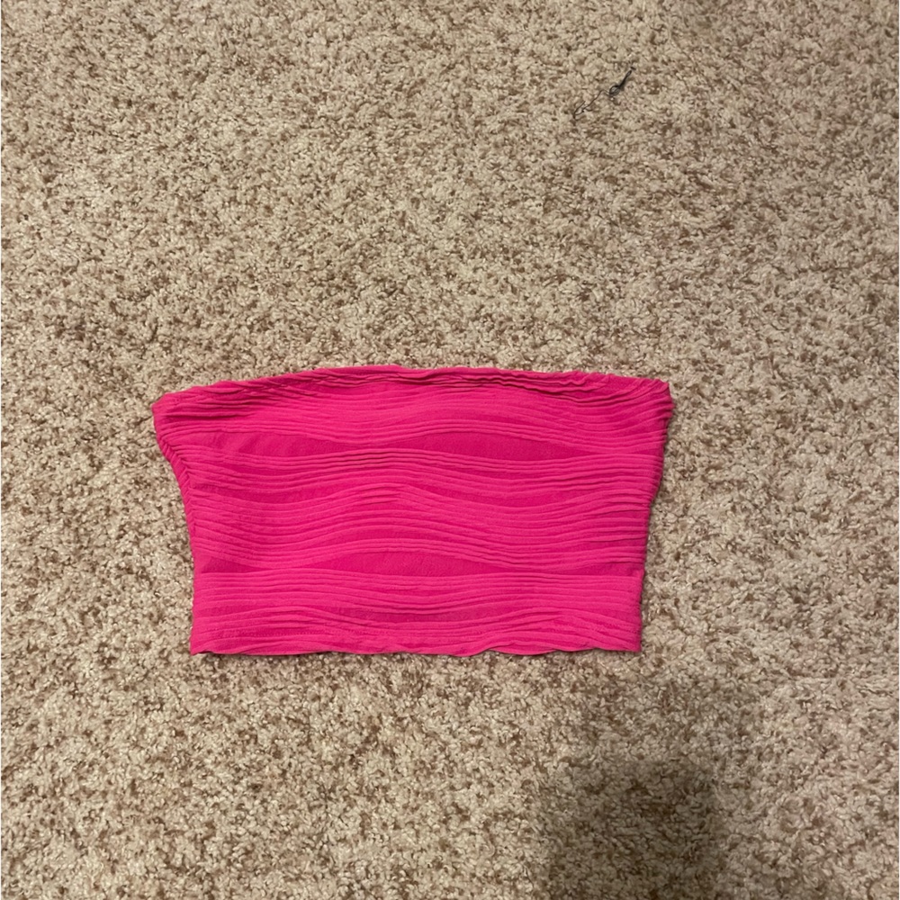 SHEIN tube top